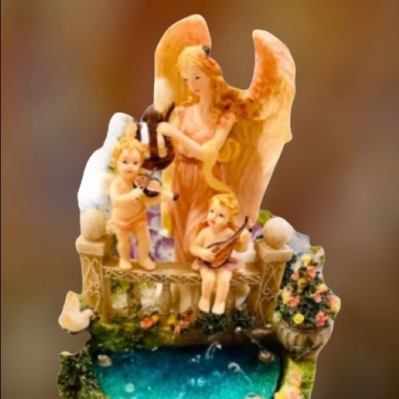 Rare Lion 🦁 And Lamb 🐑 Musical 🎶 Fountain